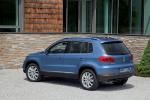 Volkswagen Tiguan 2011 года